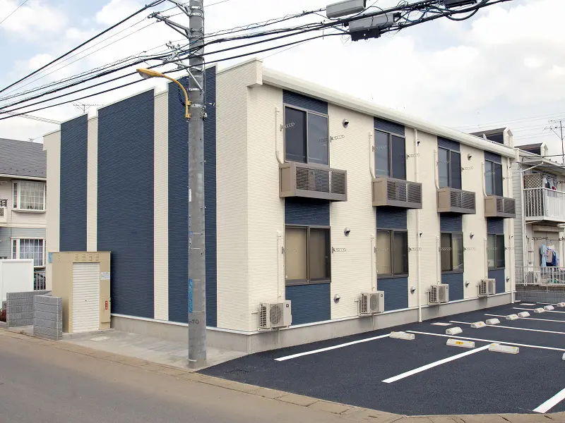 ★手数料０円★上尾市泉台３丁目 月極駐車場